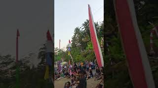 MERDEKA🇮🇩 viraltiktok masukberandayoutube iknnusantara indonesia panjatpinang [upl. by Eillac104]