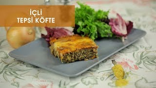 İçli Tepsi Köfte [upl. by Nabois]