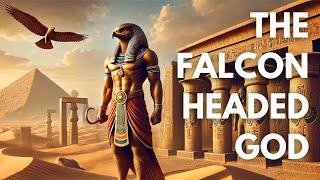 Horus The FalconHeaded God of Ancient Egypt [upl. by Nalon]