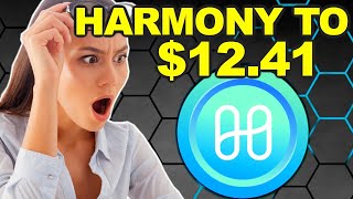 Can Harmony ONE flip ETH  Roadmap News  IMPORTANT UPDATE [upl. by Direj]