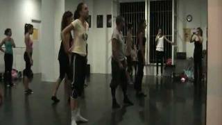 Lezione di danza contemporanea [upl. by Beebe]