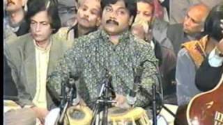 Sajid Ali Gagee Khan  Tabla Solo in Lahore  Punjab Gharana  Teentaal  Pakistani Grooves [upl. by Hsirehc6]