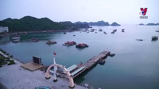 Ha Long Bay Cat Ba Archipelago recognised as World Geological Heritage [upl. by Alema71]