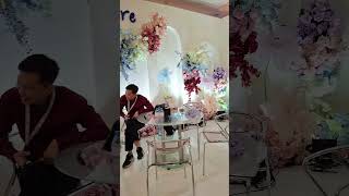 Pameran wedding videoshort [upl. by Vernice448]