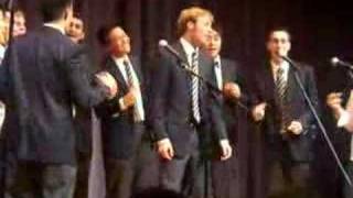 UC Mens Octet  Runaround Sue [upl. by Ellenaj906]