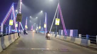 IIT kgp flyover er sondhe belay rup bike riding [upl. by Akinad]