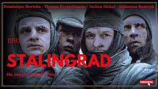 Stalingrad 1993  Full German Movie English Subs  Dominique Horwitz Thomas Kretschmann [upl. by Vittoria]