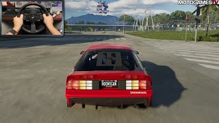 The Crew Motorfest  1988 Hoonigan Chevrolet Big Block 632 Camaro  Thrustmaster T300RS Gameplay [upl. by Colombi80]