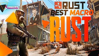 BEST RUST SCRIPT with No Recoil All Mouse Edition [upl. by Dumond]