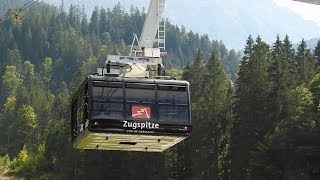 Ausflug Zugspitze 22082018 [upl. by Tannenwald650]