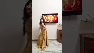 Nadiyon Paar Part 2  Janvi Kapoor  Short Dance Video By Sommya Jain [upl. by Schonthal]