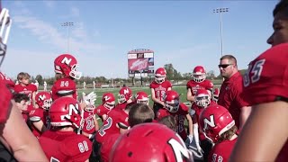 Neenah football program sees significant participation increase amid national trends [upl. by Anirtak]