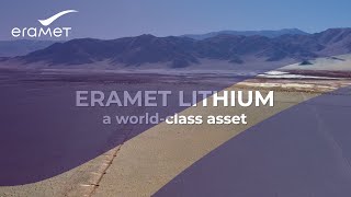 Eramet Lithium  a worldclass asset [upl. by Langbehn]