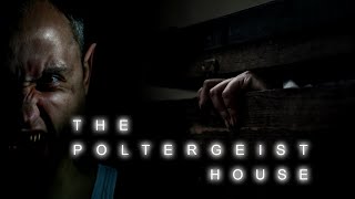 POLTERGEIST HOUSE  SPÖKJAKT [upl. by Franz]