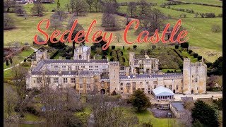 Sedeley Castle Dji Mavic Pro [upl. by Aekal]