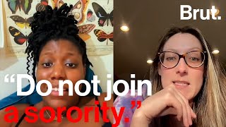 The Toxicity of Greek Life [upl. by Yltneb]