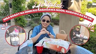 LIFE UPDATE MGA BAGAY NA HINDI KO NAGAGAWA NOON NAGAGAWA KO SA US  Vilma Santos  Recto [upl. by Tresa]