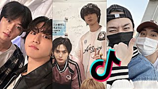 Minsung moments tiktok compilation 4 [upl. by Smallman]