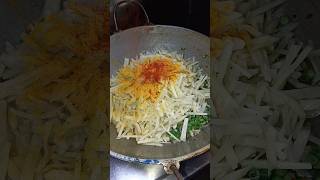 Aloo barbati recipe 👍shorts subscribe trending food mycookingvideos funny ytshortsindia easy [upl. by Teerell]