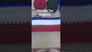 crochet crochetprojects crochettop [upl. by Ayor]