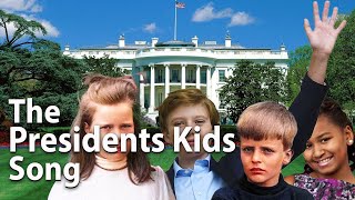 Who Were All the Presidents Kids Song [upl. by Perreault]