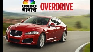 Jaguar XF review l New Audi TT coupe l Awaaz Overdrive [upl. by Amar]