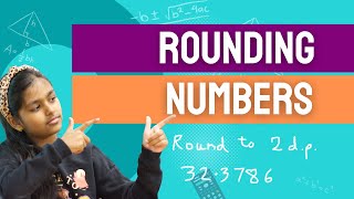 How to round numbers in maths calculations [upl. by Vittoria]