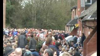 Shrovetide Football Ash Wednesday 2009 [upl. by Nahtanha]