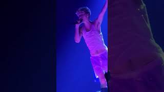 Troye Sivan  Dance to this LIVE performance Scotiabank Arena Toronto Ontario 9182024 [upl. by Dode415]