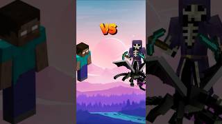 Minecraft mob battle subscribe minecraft [upl. by Eicnahc]