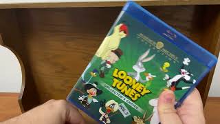 Unboxing “Looney Tunes Collectors Choice Vol 3” BluRay [upl. by Ayo]