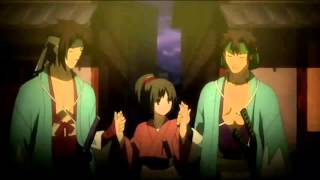 Hakuouki Shinsengumi Kitan Cap 10 sub Español 3 de 3 [upl. by Llehsram]