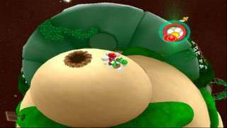 HDPATCH FRSuper Mario Galaxy 2 sur Dolphin [upl. by Warfold]