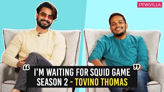 Tovino Thomas REVEALS His Phone Number I Most Googled Questions I Basil Joseph I Minnal Murali [upl. by Mazonson900]