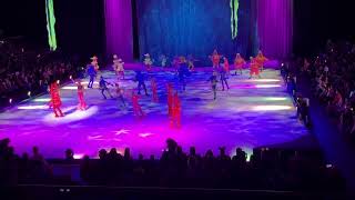 Disney on Ice  Find Your Hero  202324 [upl. by Marras790]