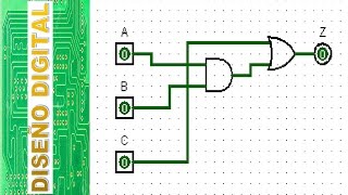 Algebra de Boole y Suma de productos [upl. by Ronacin]