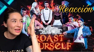 Reaccionando a¨ROAST YOURSELF CHALLENGE  Fedecole¨ [upl. by Ialda598]