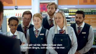 Systembolagets film quotExperten 2015quot [upl. by Noryt613]