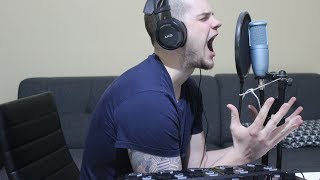 Imagine Dragons  BELIEVER  Loopstation beatbox and acapella cover by Wampire [upl. by Germain]