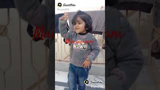 Main Pani Pani ho gai 😂viralvideo shortvideo cutebaby [upl. by Reinhart]