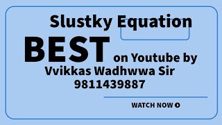 Slustky Equation Numericals  Workbook  Sem3 Intermediate Micro Economics  Hal Varian [upl. by Ellac]