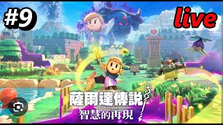 9 SWITCH【薩爾達傳說 智慧的再現】中文版 [upl. by Saint511]