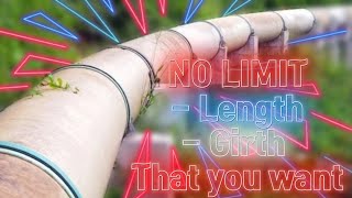 No Limit  Length amp Girth  That you want [upl. by Niowtna]