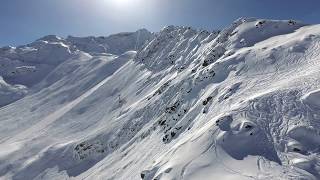 Andermatt Gemsstock Switzerland  Freeride Days Andermatt Aftermovie 2017 [upl. by Sitarski]