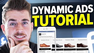 How To Run Dynamic Creative Ads On Facebook  2023 Tutorial [upl. by Enoval]