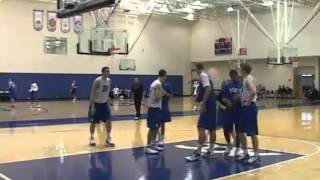 3on3 Full Fourt Drills [upl. by Netneuq]