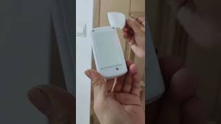 Smart Door Alarm Get an Instant Alert Every Time the Door Opens [upl. by Eahsal234]