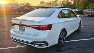 2025 VW Jetta 15T SEL NEW [upl. by Goodard747]