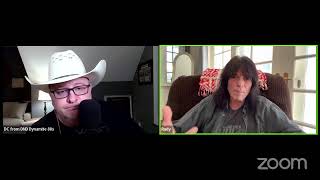 DND Dynamite interview with Rudy Sarzo [upl. by Feingold]