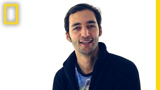 Jason Silva on Language  Brain Games [upl. by Eijneb]